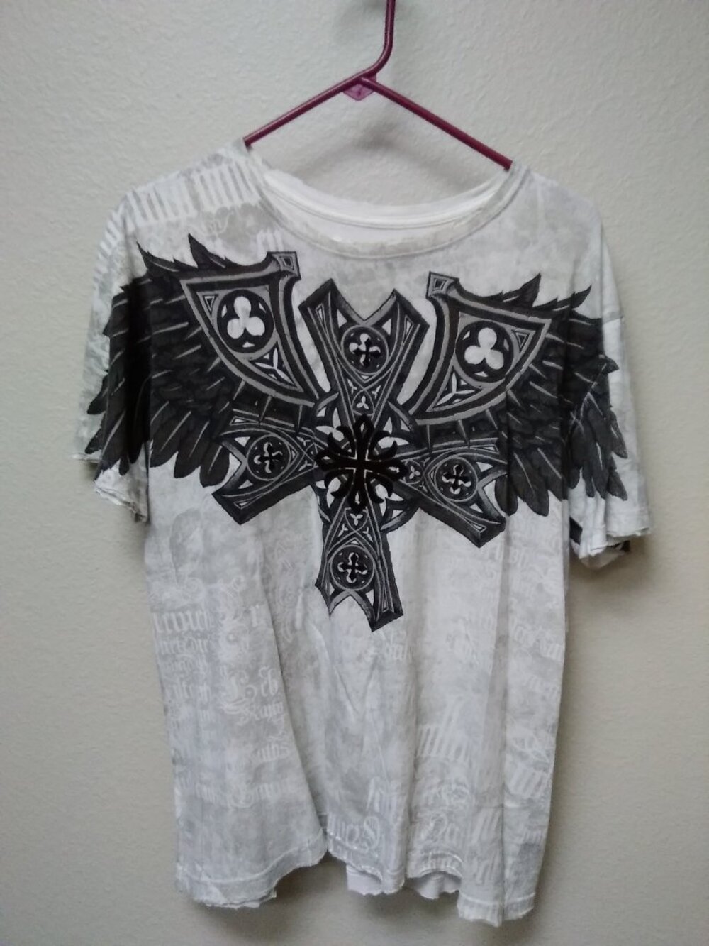 Affliction Tshirt